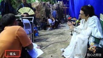 好看的楚乔花絮,幕后精彩瞬间，揭开剧坛风云背后的故事  第3张