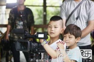 爸爸去哪儿1花絮,温馨瞬间，亲子情深再现