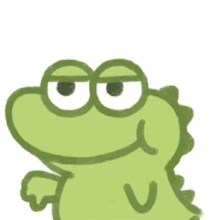 鳄鱼玩偶表情包,萌态可掬，趣味横生的网络新宠