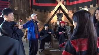 电影改朝换代幕后花絮,幕后风云，揭秘电影制作背后的故事  第2张