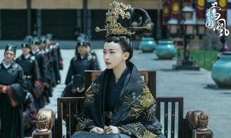 于正凤求凰演员表,于正经典剧作，众星云集演绎传奇爱情  第3张