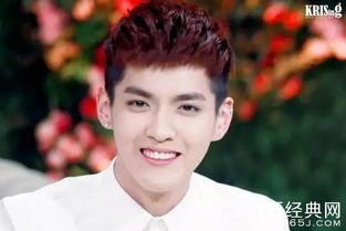 吴亦凡以前的照片,从青涩少年到时尚偶像的蜕变之路