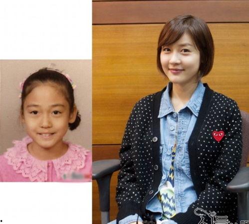 韩国明星小时候照片,韩国明星小时候的可爱瞬间 第2张 韩国明星小时候照片,韩国明星小时候的可爱瞬间 第2张